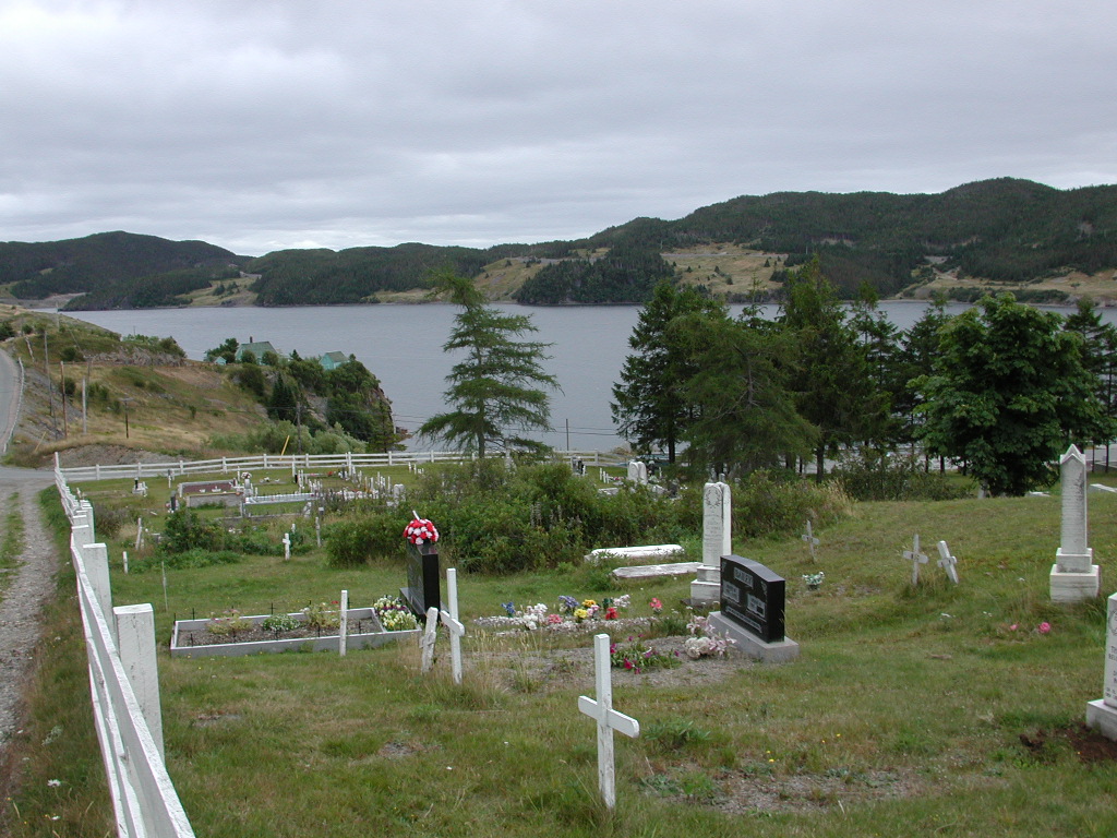 Headstone